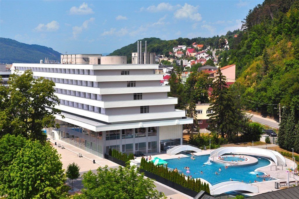 Hotel Krym - Trenčianske Teplice