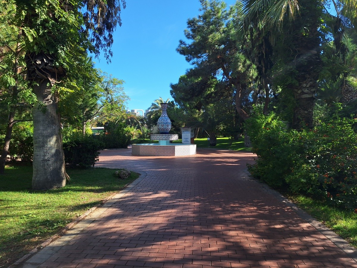 Hotel Ali Bey Club Manavgat