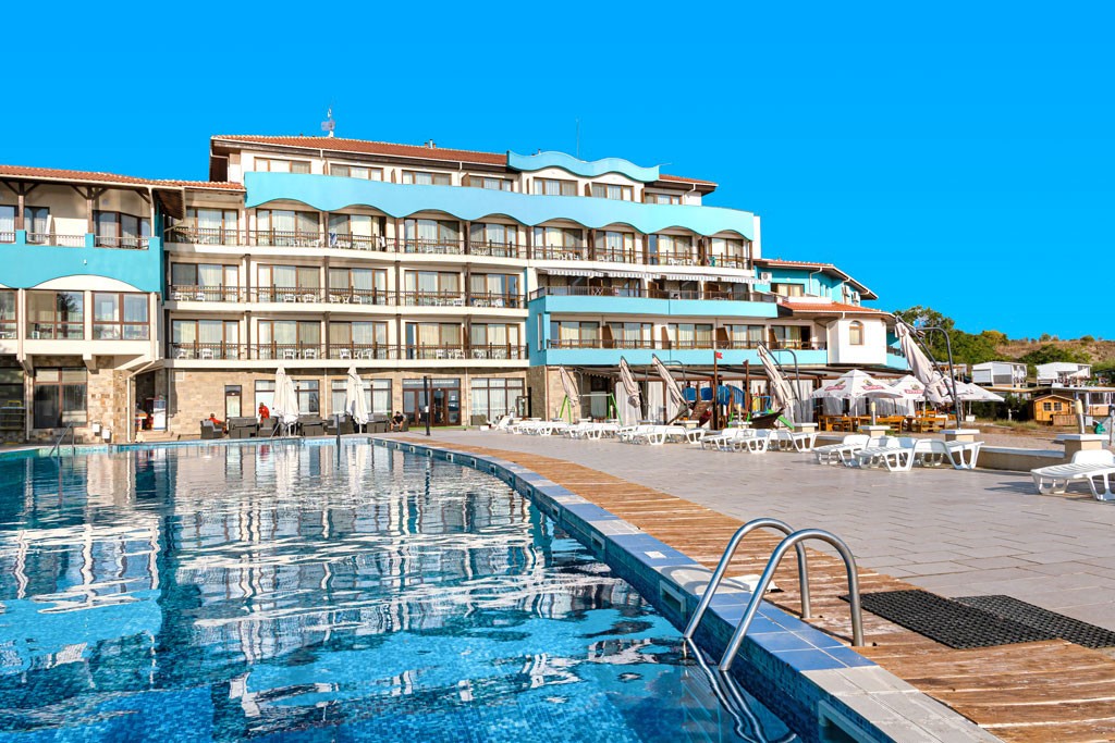 Hotel Morsko Konče - Lozenec