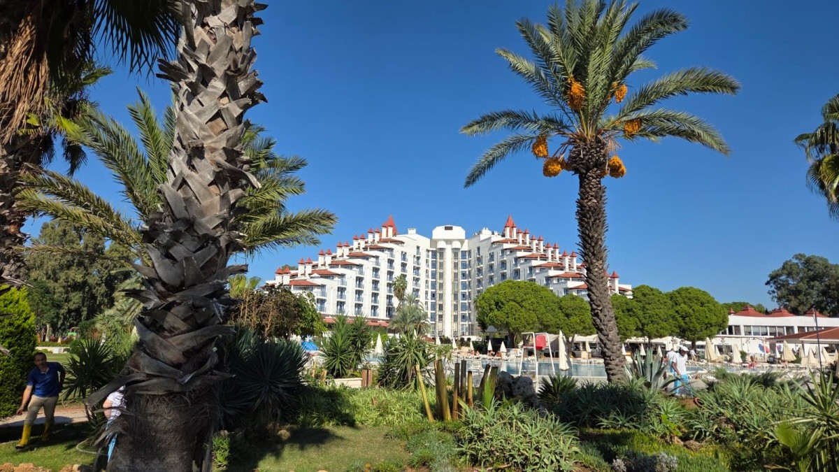 Hotel Green Max
