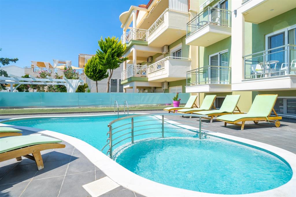 Hotel La Feyra - exteriér - autobusový zájazd CK TURANCAR