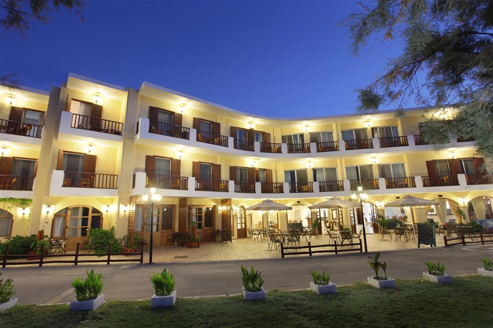 Hotel Studia Almyrida - Almyrida