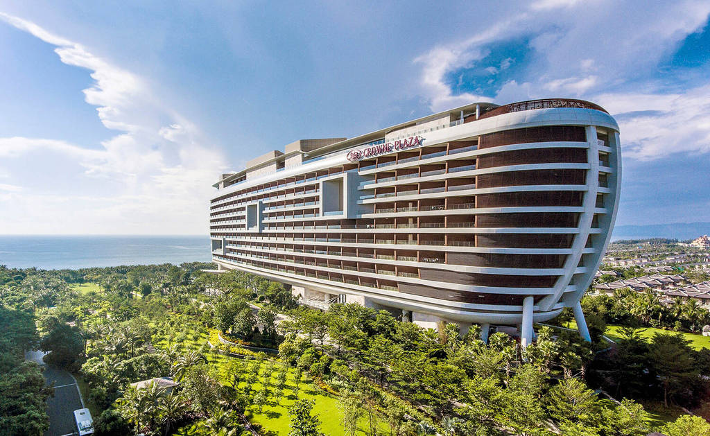 Crowne Plaza Sanya Haitang Bay Resort