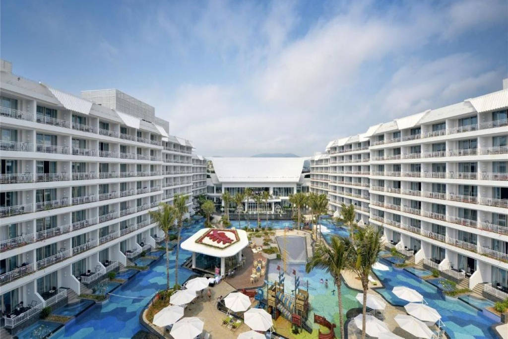 Palace Resort Yalong Bay