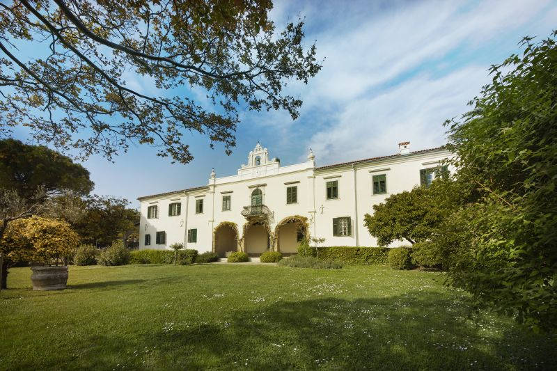 Hotel Convent exterier.