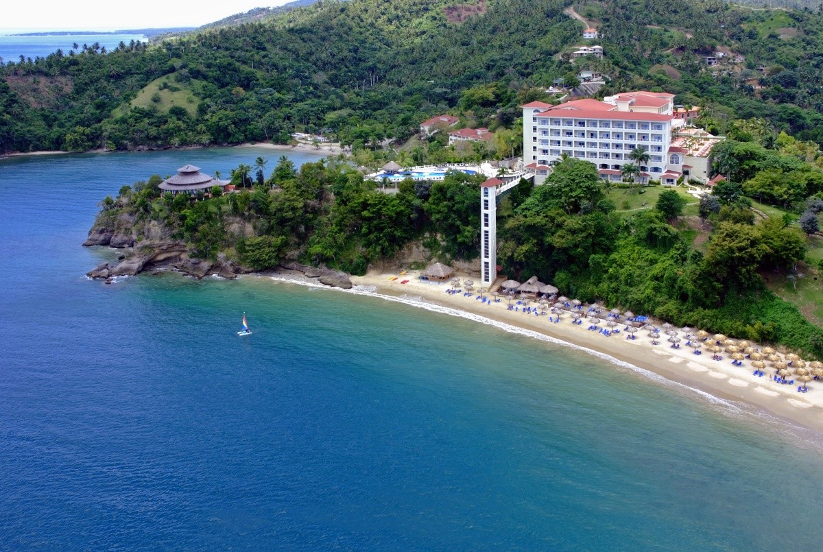 BAHIA PRINCIPE GRAND CAYACOA - Obecné - Hlavní budova