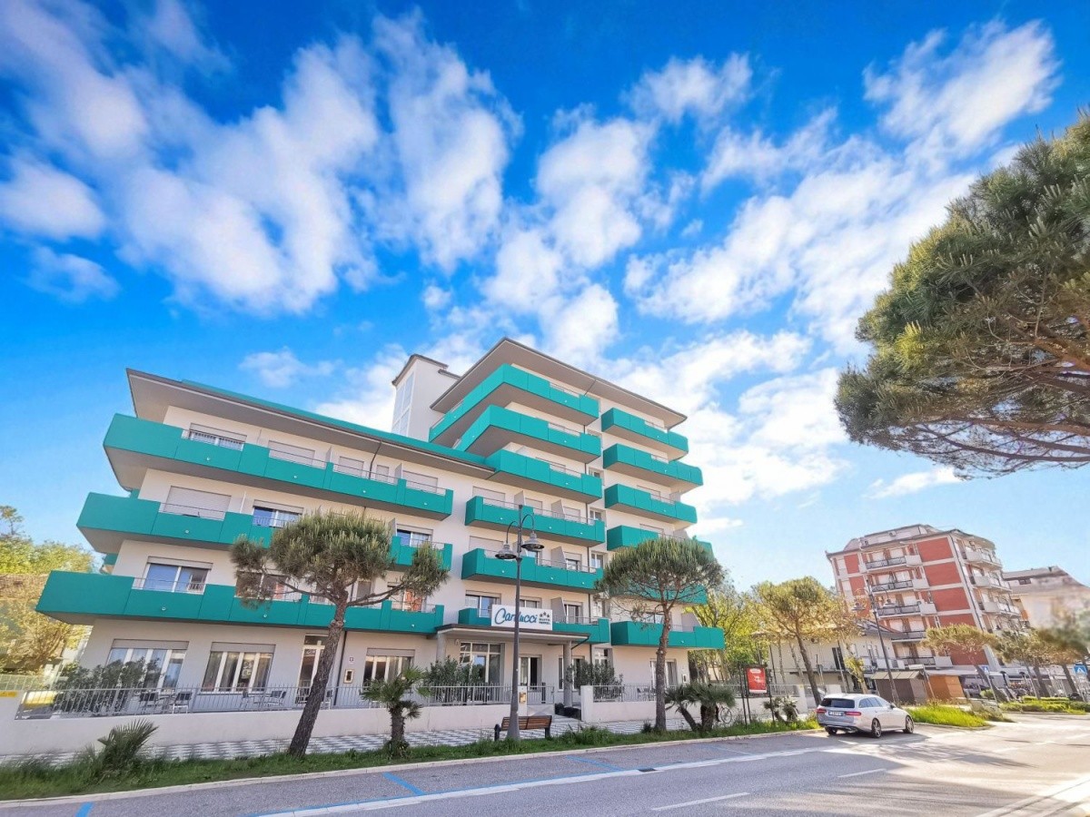 Hotel Carducci Suite, Cesenatico (16)