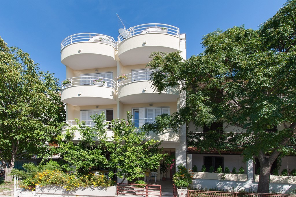 Chorvatsko, Tučepi, Vila Pavica, KM TRAVEL