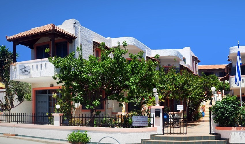 Hotel Apartmány Palmira