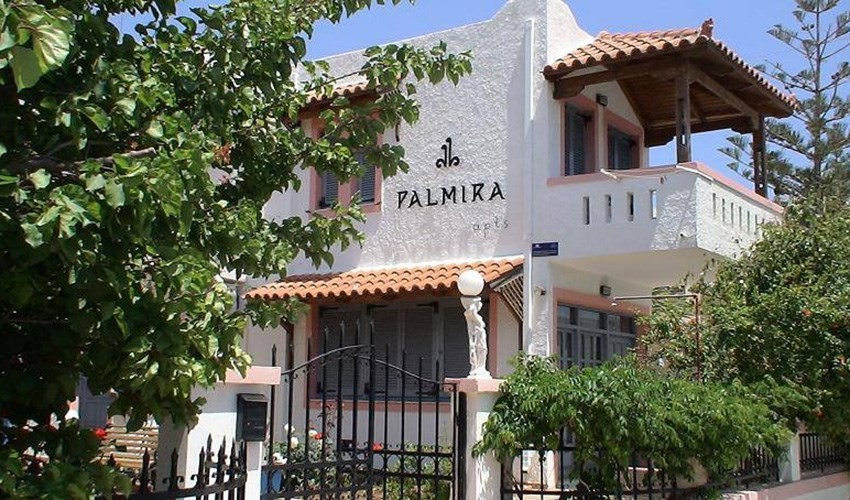 Hotel Apartmány Palmira