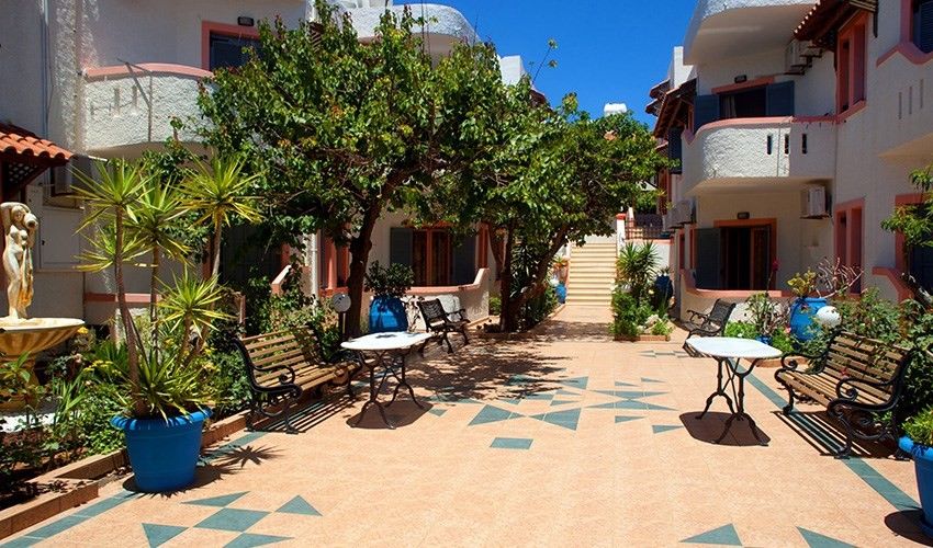 Hotel Apartmány Palmira