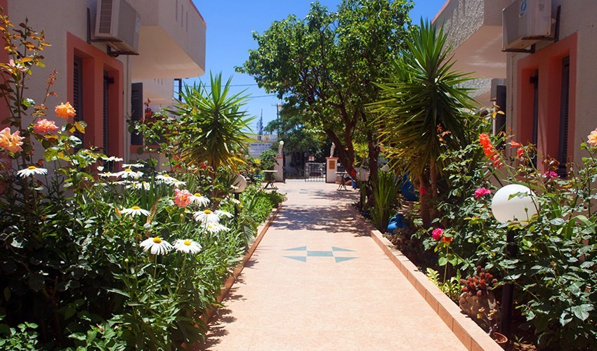 Hotel Apartmány Palmira