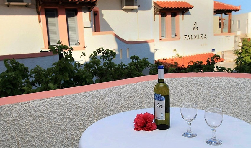 Hotel Apartmány Palmira