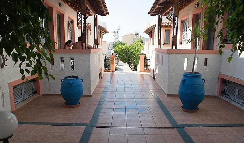 Hotel Apartmány Palmira