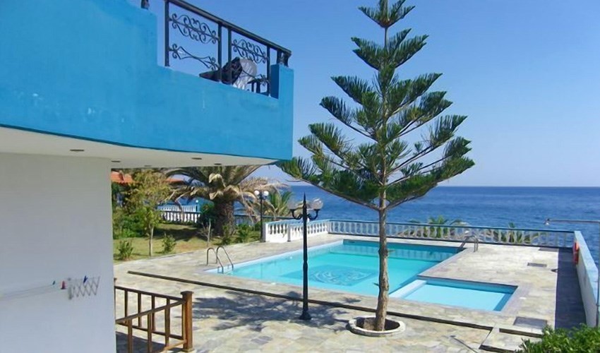 Hotel Apartmány Cypriana