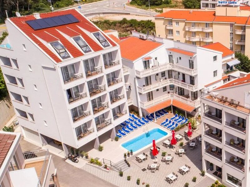 Chorvátsko, Drvenik, Holiday Resort Antonija - Depandance Oliva