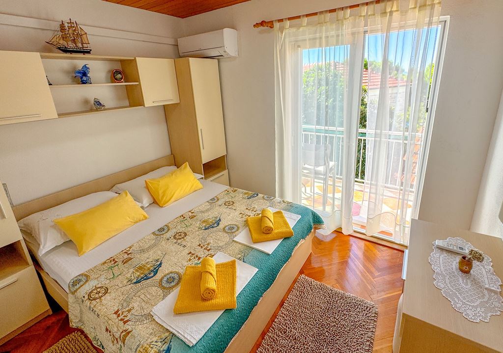 KM Travel Chorvatsko Gradac, vila ETA