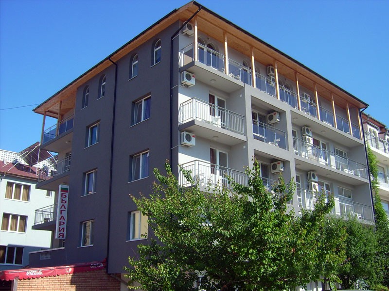 KM TRAVEL Bulharsko Primorsko penzion Bulgaria