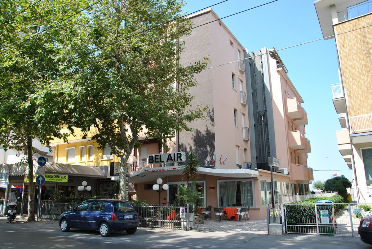 hotel bel air - rimini 01
