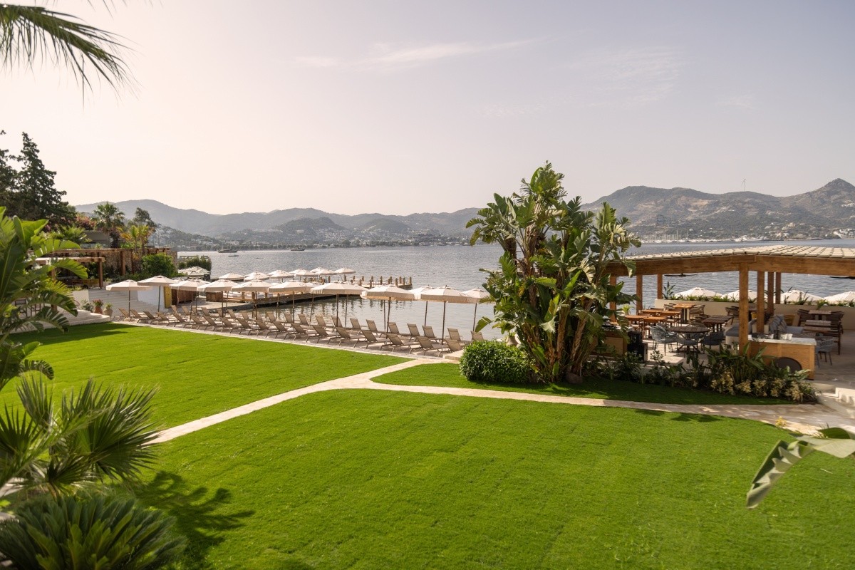 AVANTGARDE REFINED YALIKAVAK - Obecné - Hlavní budova