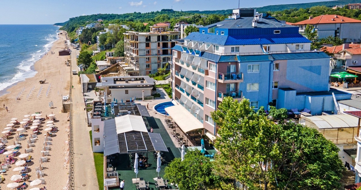 Hotel Paraiso Theopolis