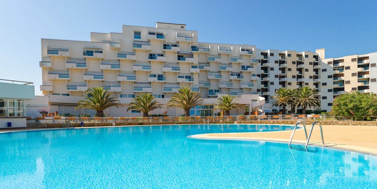 Residence Le Lydia Playa