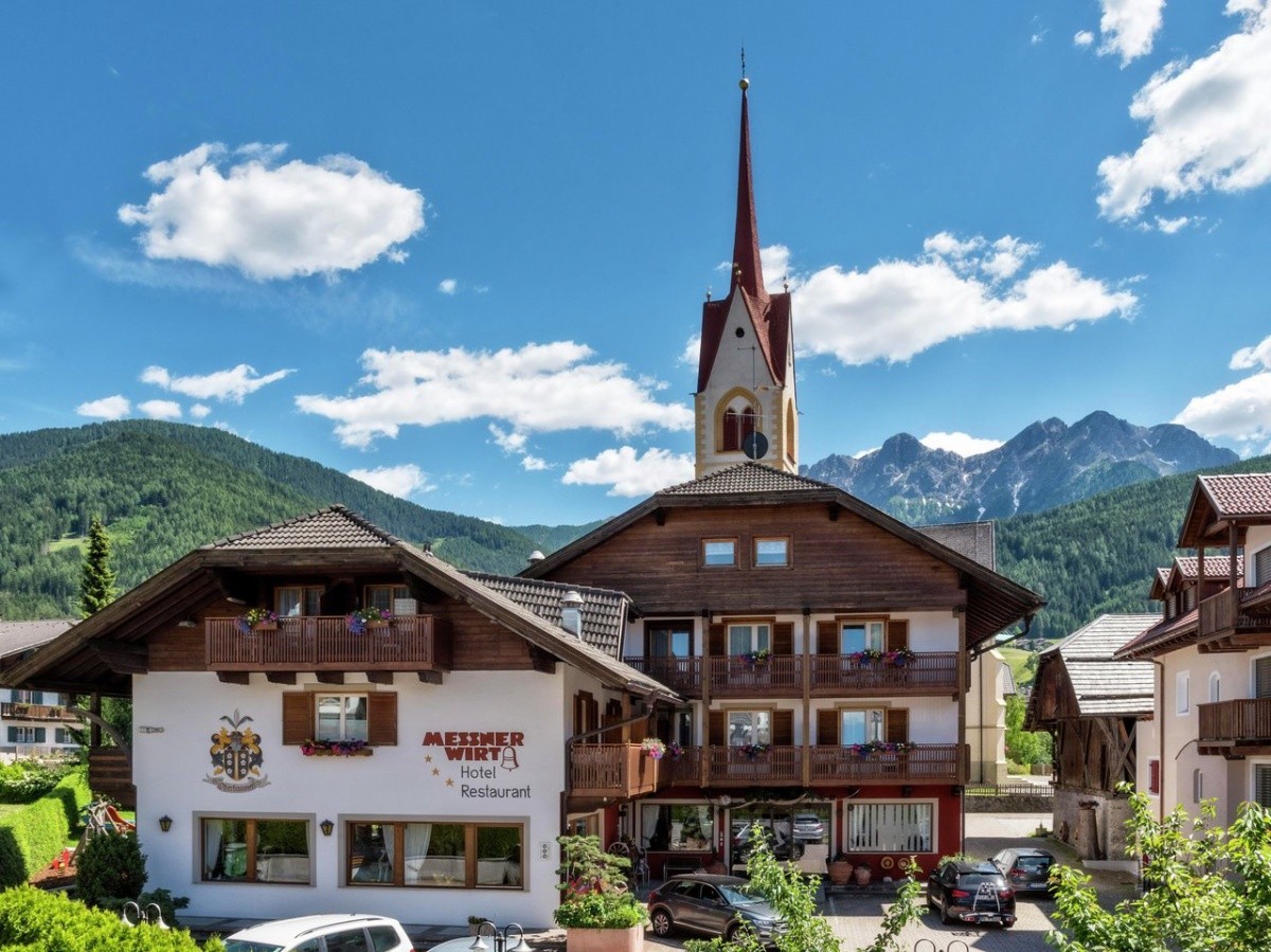 Hotel Messnerwirt (Olang) - Kronplatz / Plan de Corones