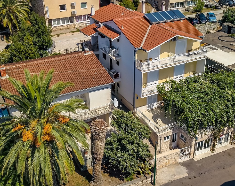 KM TRAVEL Chorvatsko Gradac Slobodanka