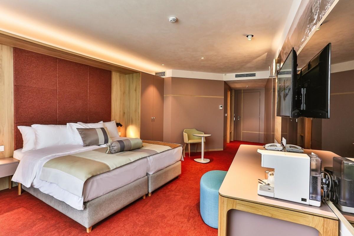 Hotel Carine Hotel Centar - Podgorica