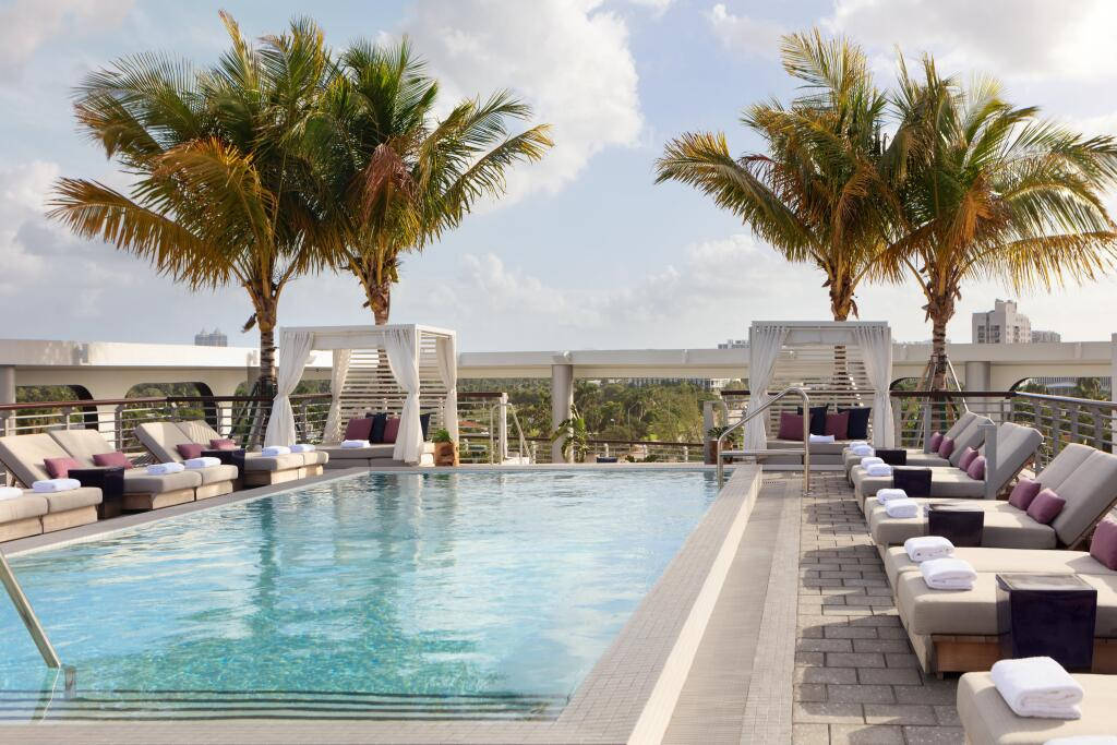 Kimpton Hotel Palomar South Beach by IHG