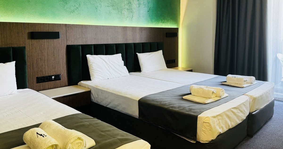 Hotel Atliman Beach Park