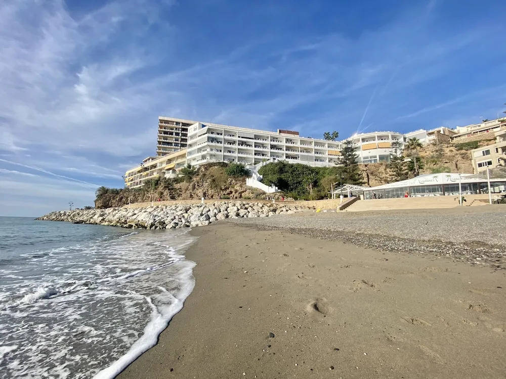 Apartamentos Castillo del Vigía - Superior Apartmán a částečným výhledem na moře