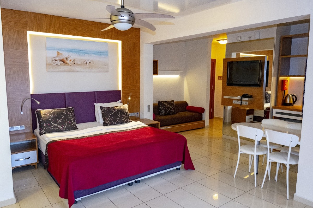 Hotel Marvida Club Palmeras Pascha