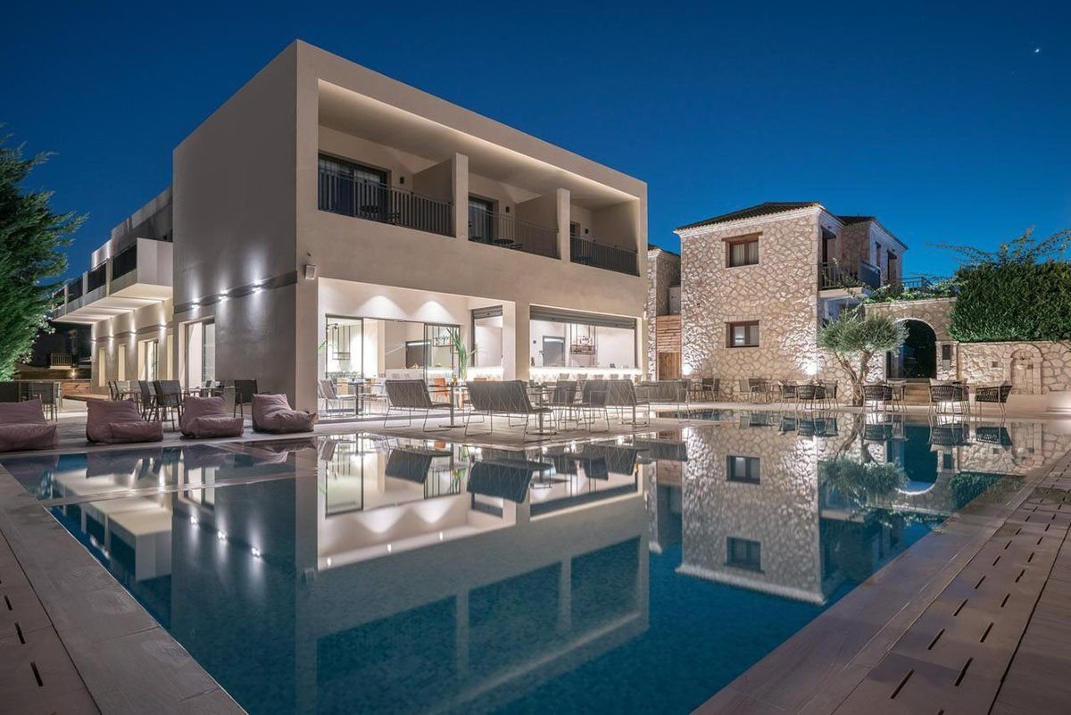 Hotel Azure Memories