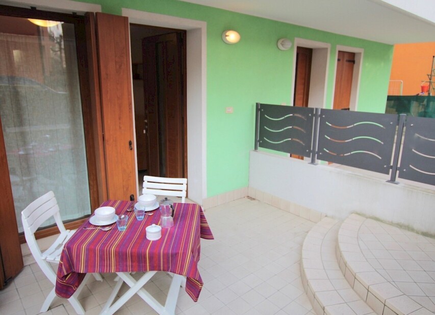 Residence Giotto - Caorle Ponente