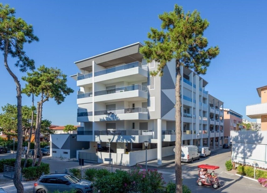 Residence Stella Del Nord (dodavatel 3) - Bibione Spiaggia