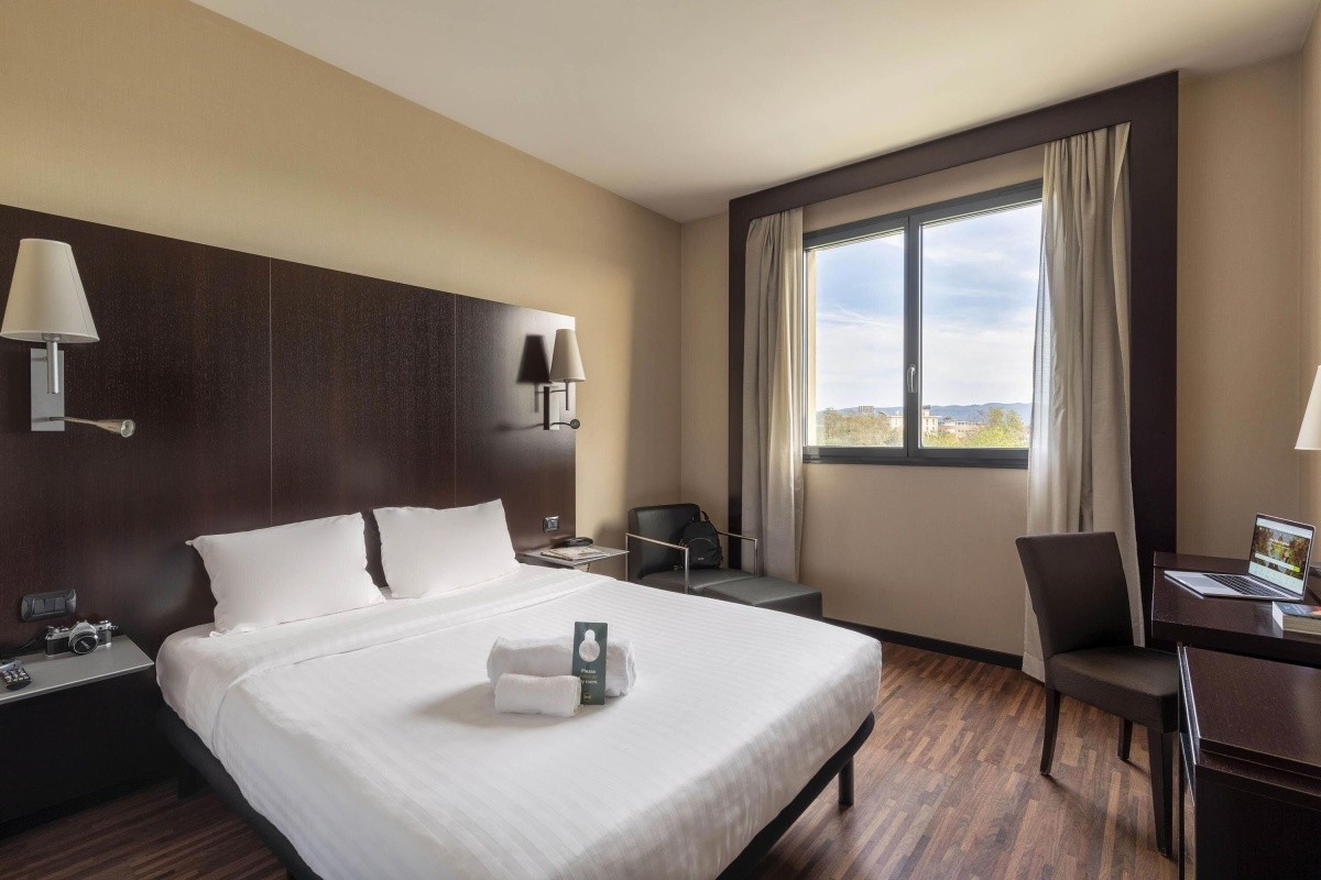 Hotel AC Arezzo (Arezzo) - Toszkána