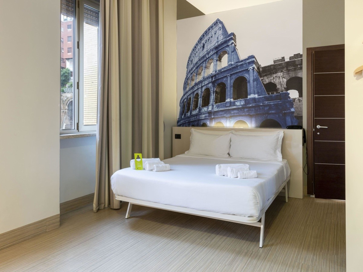 Hotel B&B Roma Trastevere - Rzym