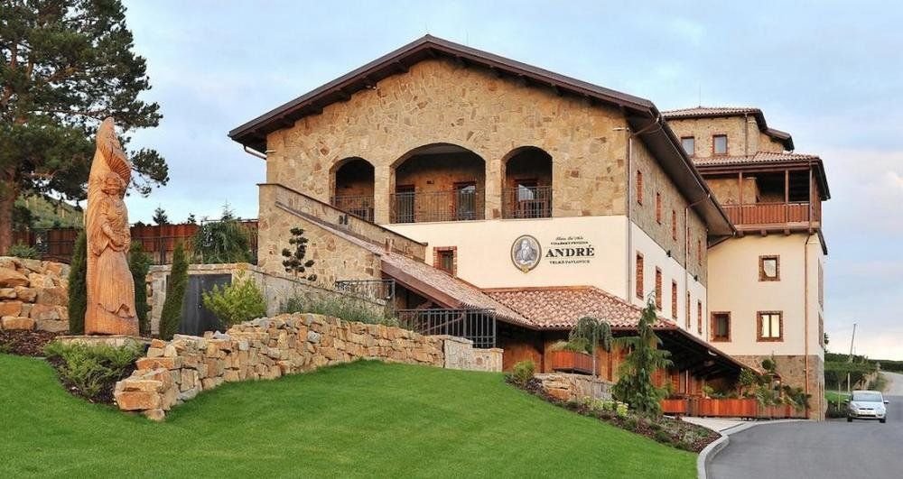 Vinařský penzion André