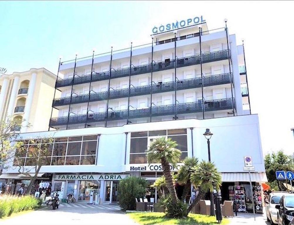 Hotel Cosmopol, Cesenatico, Itálie, CK GEOVITA