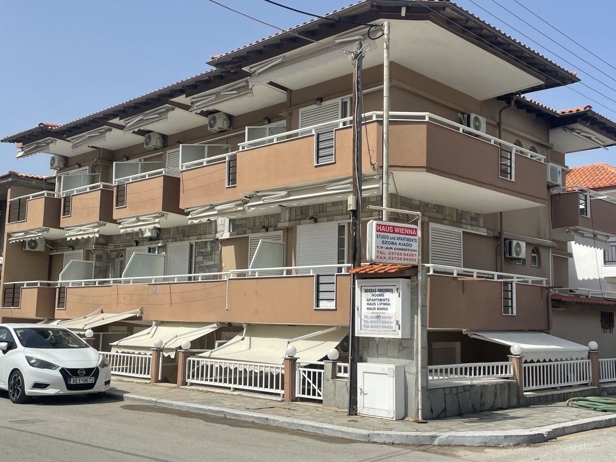 Hotel Apartmán Wienna - Sarti