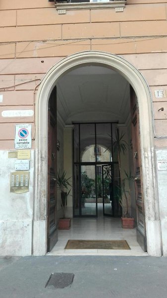 Hotel Vatican Nausicaa - Řím