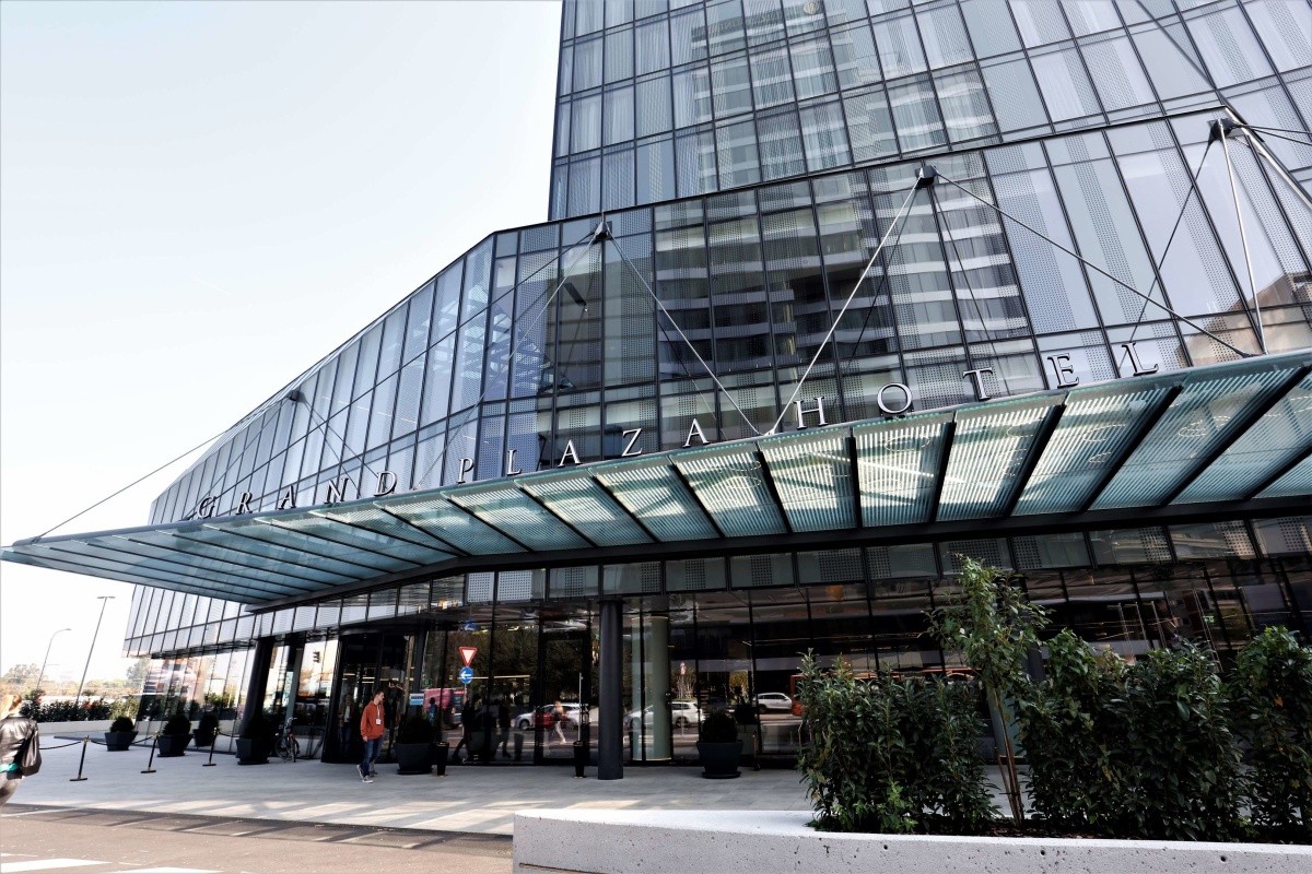 Hotel Grand Plaza Hotel and Congress Centre