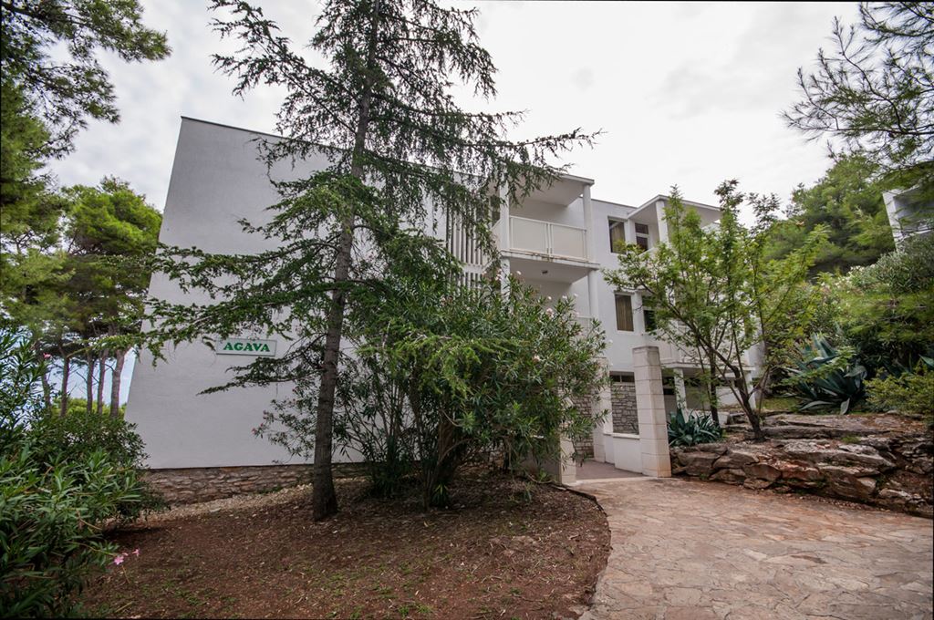 Božava Hotelový Komplex: Agava rod. pokoje - Božava (ostrov Dugi otok) - 101 CK Zemek - Chorvatsko