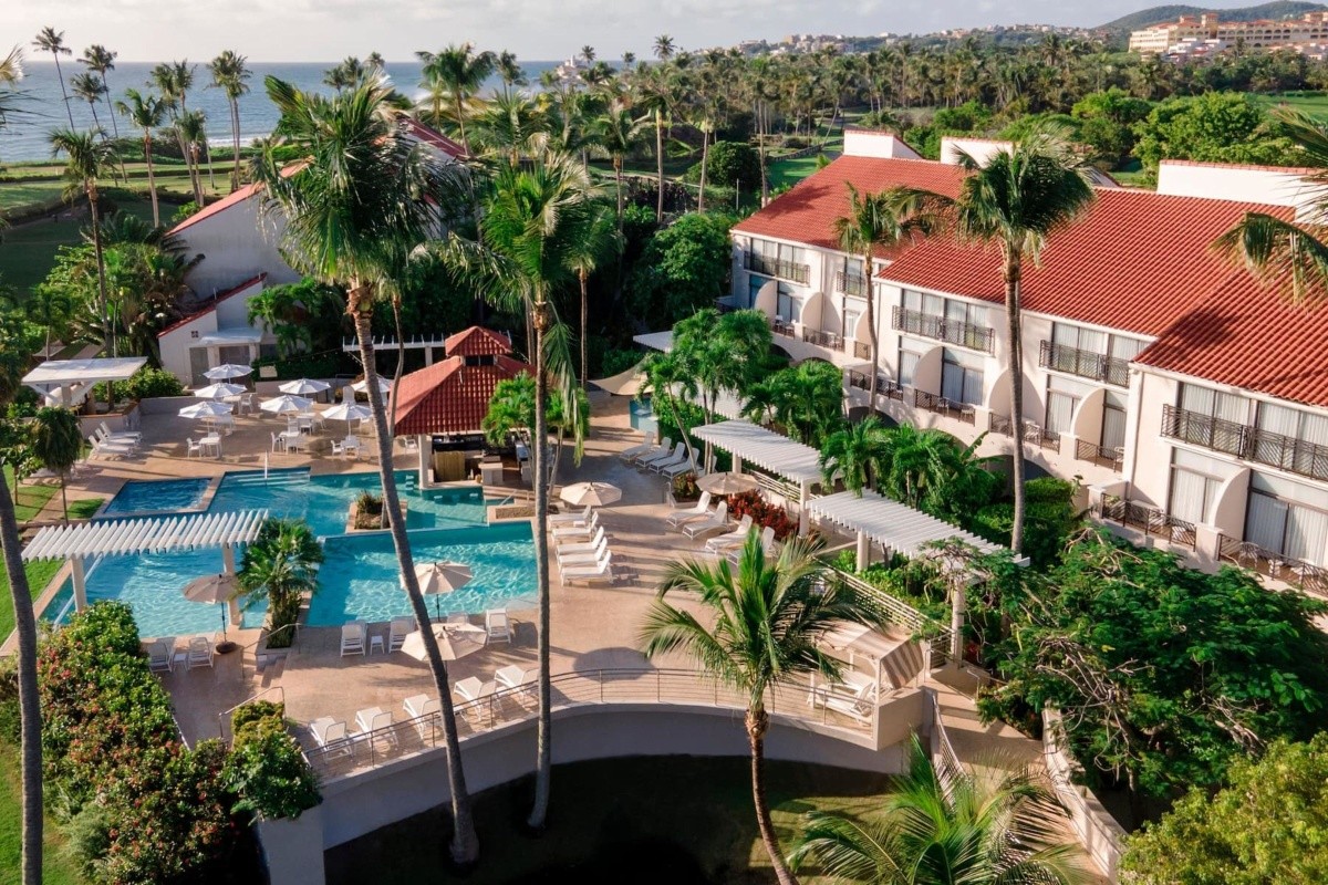 Hotel Wyndham Candelero Beach Resort