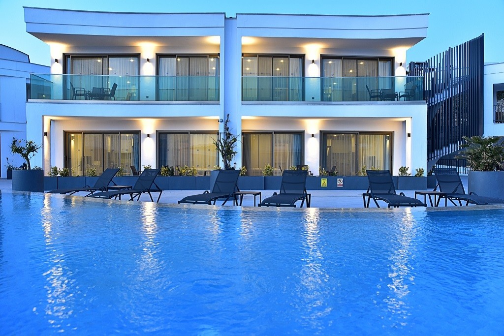 JASMIN ELITE RESIDENCE BODRUM - Obecné - Hlavní budova