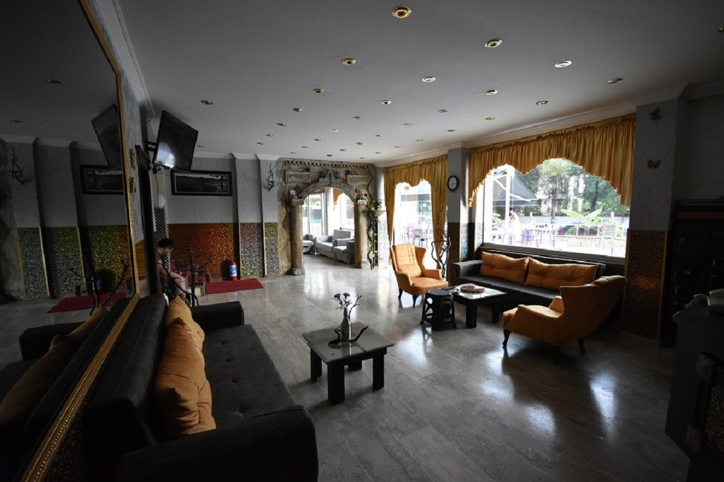 ANERISSA HOTEL - Obecné - Hlavní budova