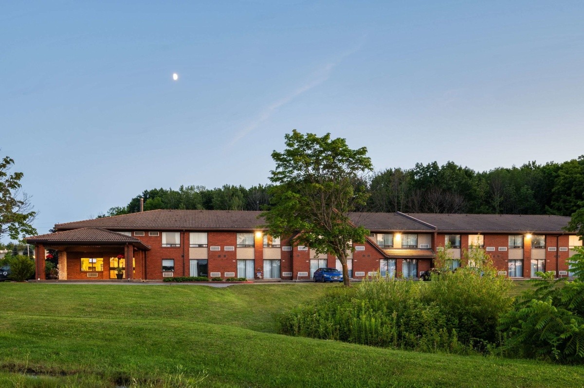 Hotel Comfort Inn Midland