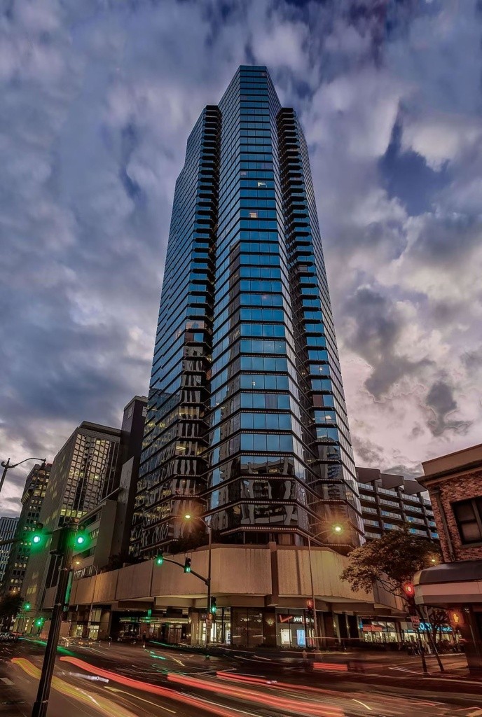 Hotel Aston at the Executive Centre - Honolulu