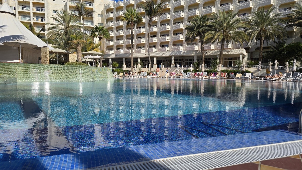 Hotel Riu Palace Tres Islas
